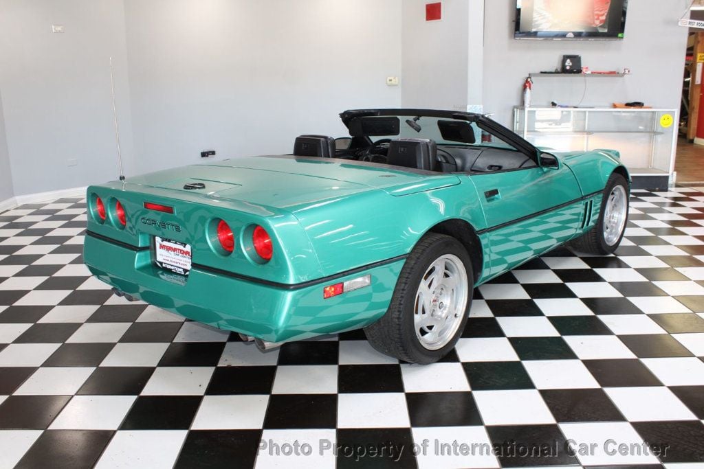 1990 Chevrolet Corvette Low miles! - 22473217 - 15