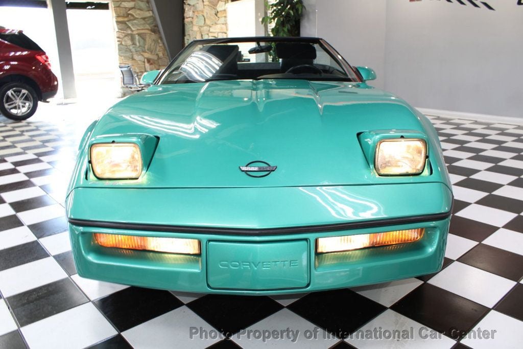 1990 Chevrolet Corvette Low miles! - 22473217 - 21