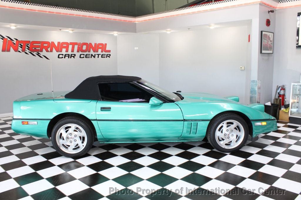 1990 Chevrolet Corvette Low miles! - 22473217 - 2