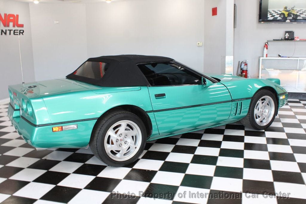 1990 Chevrolet Corvette Low miles! - 22473217 - 3