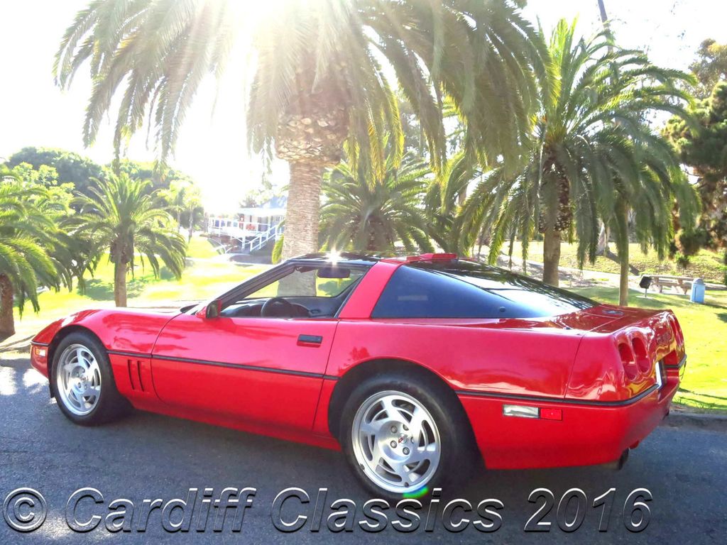 1990 Chevrolet Corvette ZR-1 - 15280987 - 14