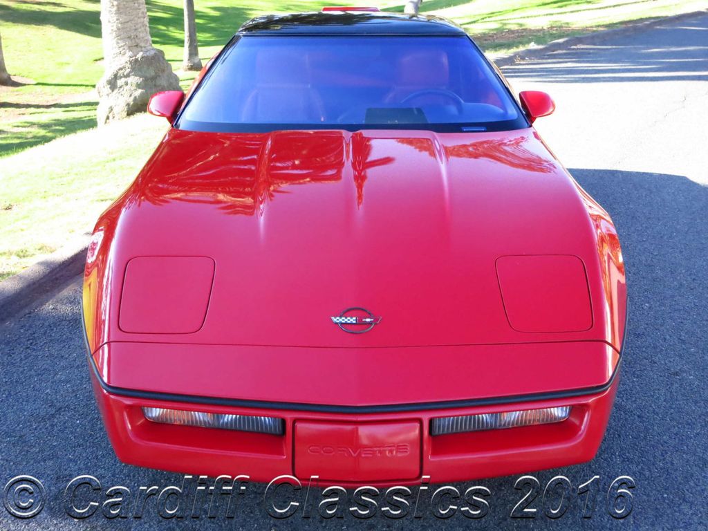 1990 Chevrolet Corvette ZR-1 - 15280987 - 15