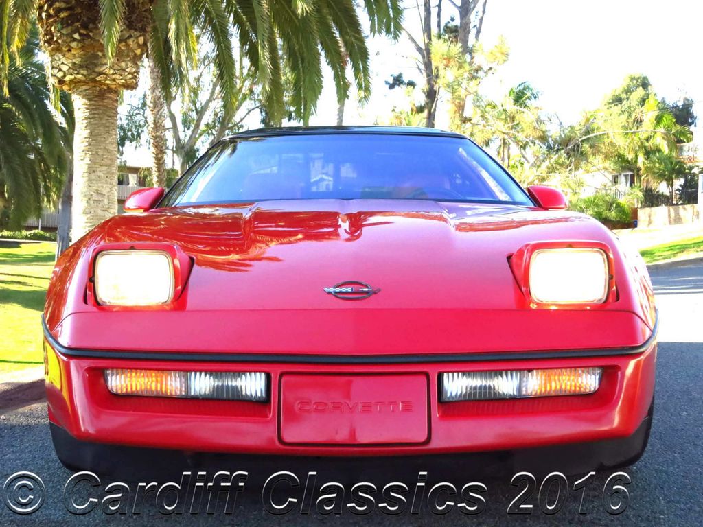 1990 Chevrolet Corvette ZR-1 - 15280987 - 16