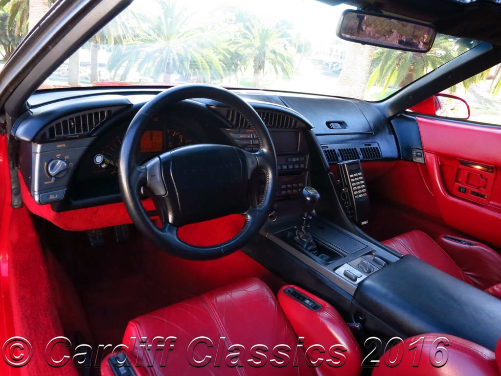 1990 Chevrolet Corvette ZR-1 - 15280987 - 1