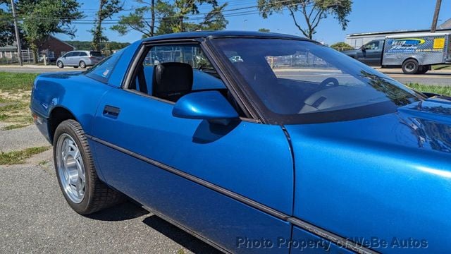 1990 Chevrolet Corvette ZR1 - 22096401 - 11