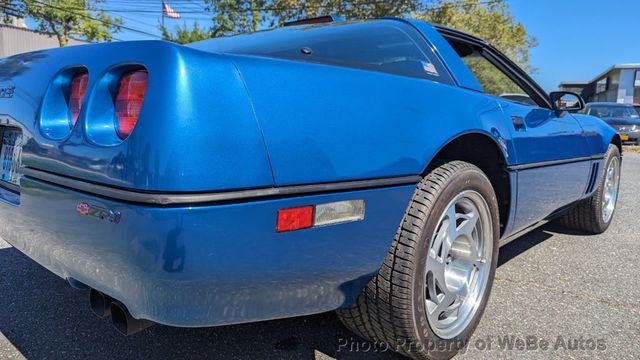 1990 Chevrolet Corvette ZR1 - 22096401 - 14