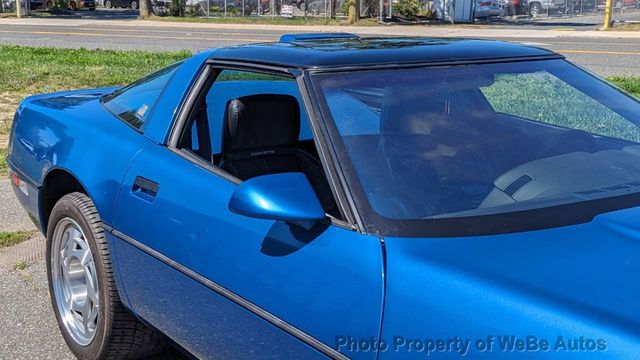 1990 Chevrolet Corvette ZR1 - 22096401 - 27