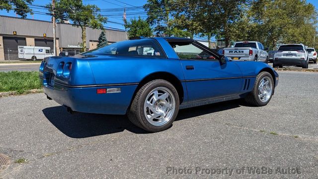 1990 Chevrolet Corvette ZR1 - 22096401 - 2