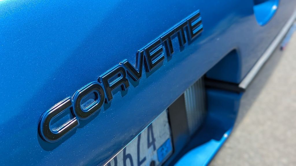 1990 Chevrolet Corvette ZR1 - 22096401 - 34