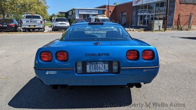 1990 Chevrolet Corvette ZR1 - 22096401 - 4