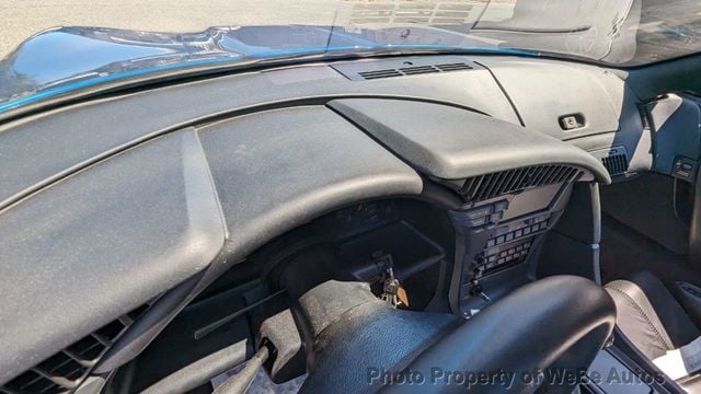 1990 Chevrolet Corvette ZR1 - 22096401 - 60