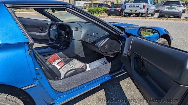 1990 Chevrolet Corvette ZR1 - 22096401 - 66