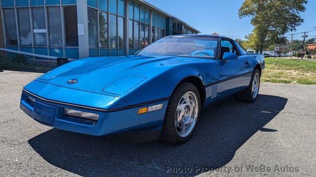 1990 Chevrolet Corvette ZR1 - 22096401 - 8