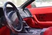 1990 Chevrolet Corvette ZR1, RARE FIND, 1 OWNER CLEAN CARFAX, ONLY 52K MILES, RED LTHR!! - 22870811 - 12