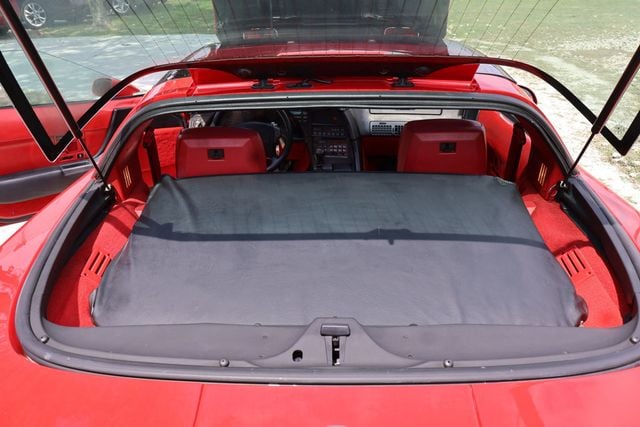 1990 Chevrolet Corvette ZR1, RARE FIND, 1 OWNER CLEAN CARFAX, ONLY 52K MILES, RED LTHR!! - 22870811 - 26