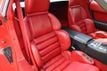 1990 Chevrolet Corvette ZR1, RARE FIND, 1 OWNER CLEAN CARFAX, ONLY 52K MILES, RED LTHR!! - 22870811 - 30
