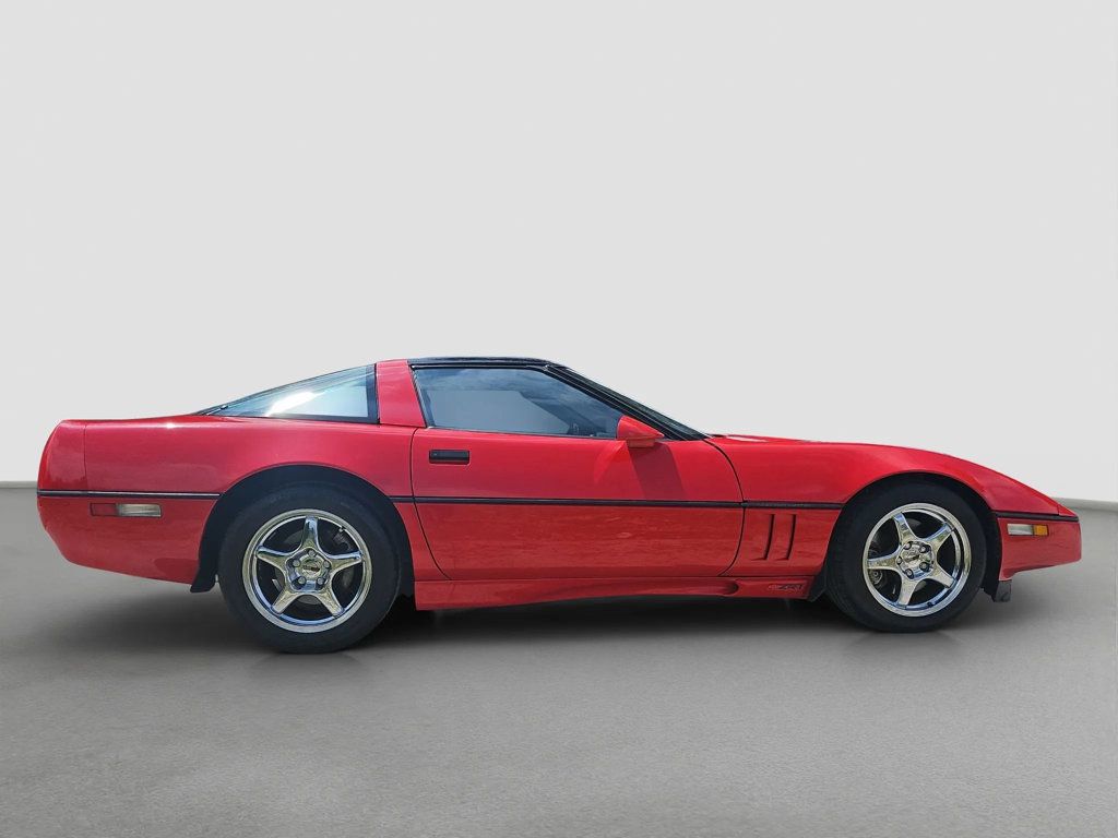 1990 Chevrolet Corvette ZR1, RARE FIND, 1 OWNER CLEAN CARFAX, ONLY 52K MILES, RED LTHR!! - 22870811 - 6