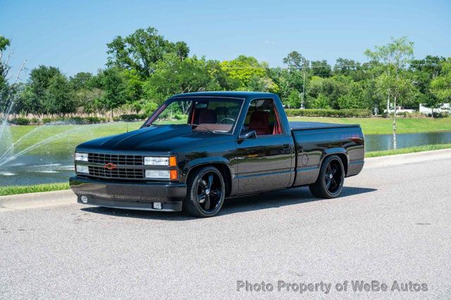 1990 Chevrolet SS 454 Pickup - 22452705 - 0