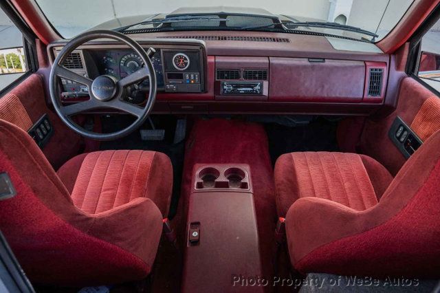 1990 Chevrolet SS 454 Pickup - 22452705 - 12