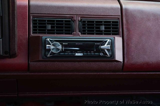 1990 Chevrolet SS 454 Pickup - 22452705 - 14