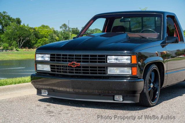 1990 Chevrolet SS 454 Pickup - 22452705 - 35