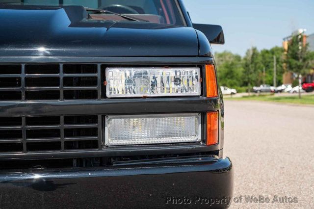 1990 Chevrolet SS 454 Pickup - 22452705 - 40