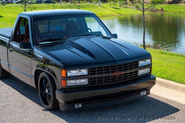 1990 Chevrolet SS 454 Pickup - 22452705 - 49