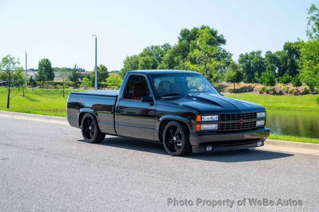 1990 Chevrolet SS 454 Pickup - 22452705 - 6