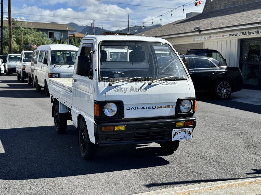 1990 Daihatsu HiJet Climber - 22611423 - 0