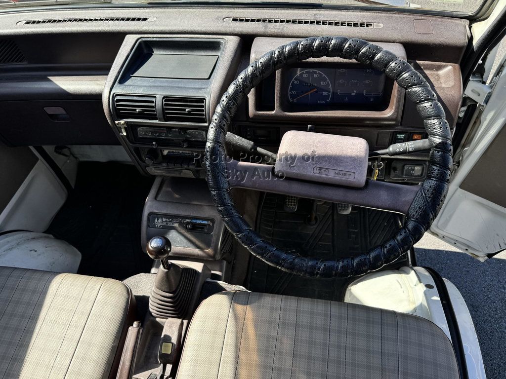 1990 Daihatsu HiJet Climber - 22611423 - 9