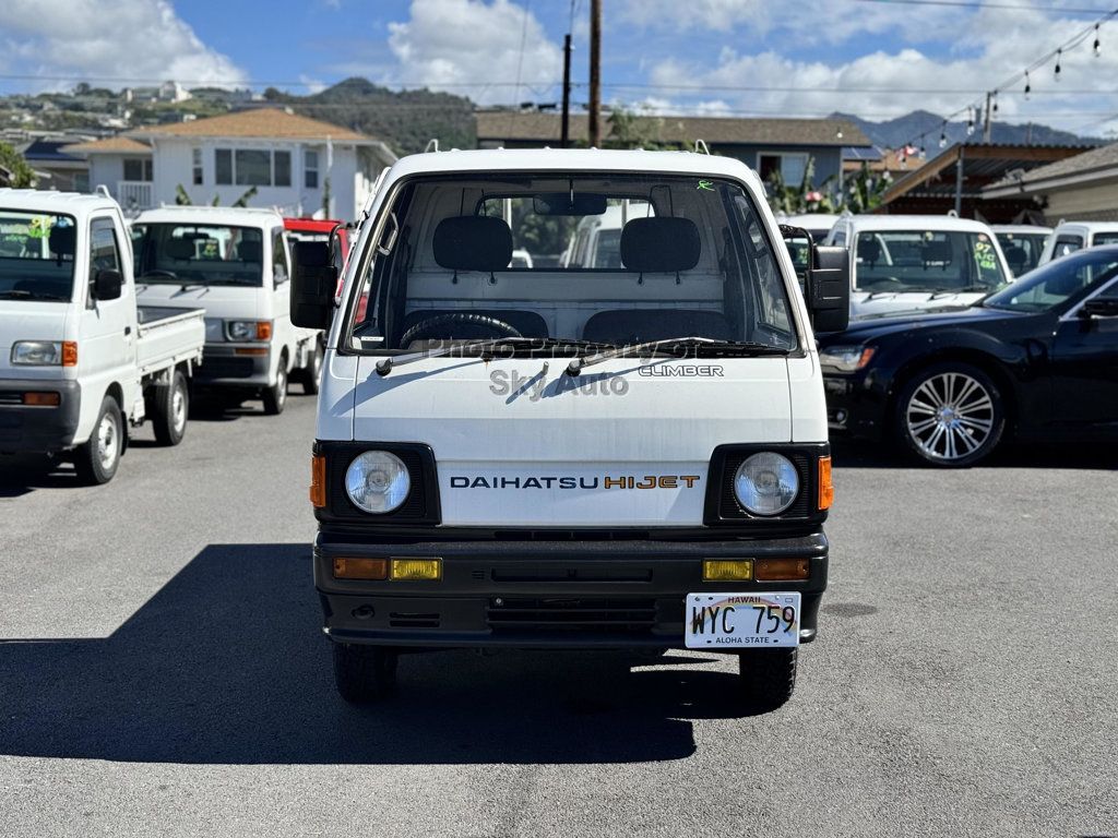 1990 Daihatsu HiJet Climber - 22611423 - 1