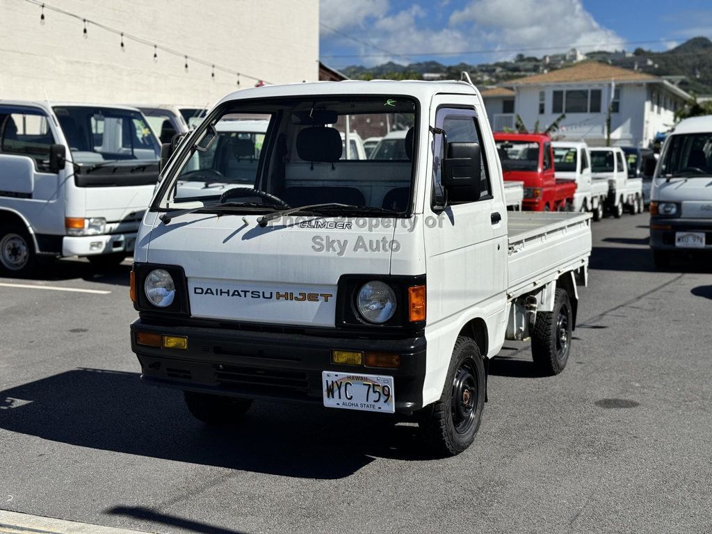 1990 Daihatsu HiJet Climber - 22611423 - 2