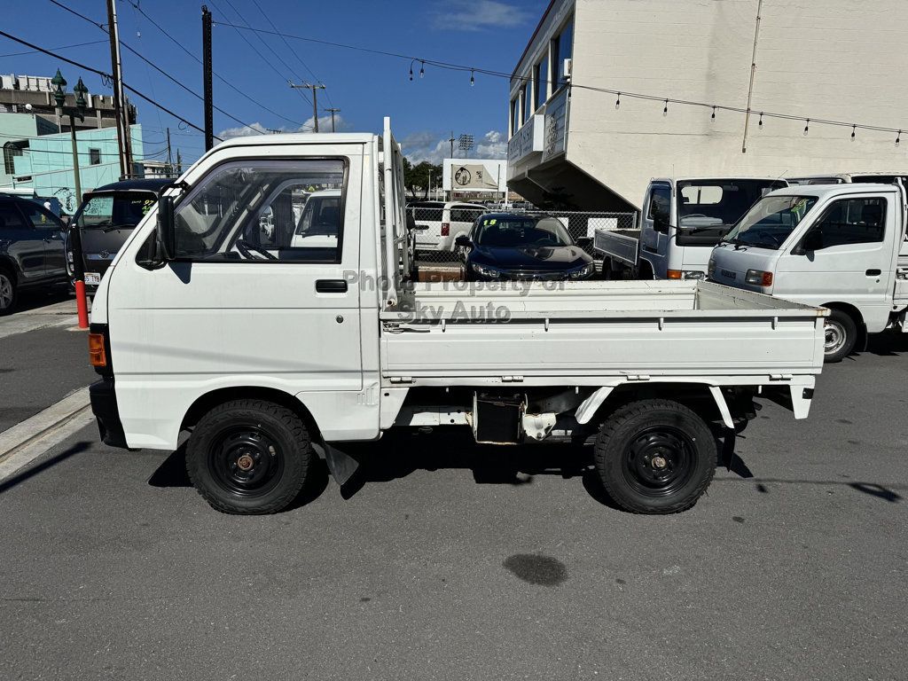 1990 Daihatsu HiJet Climber - 22611423 - 3