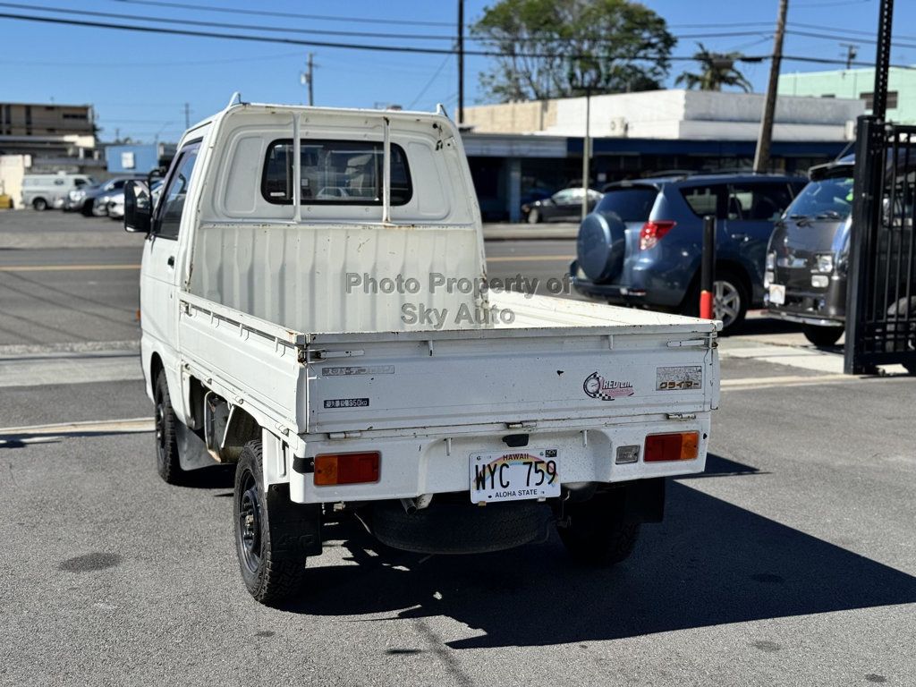 1990 Daihatsu HiJet Climber - 22611423 - 4