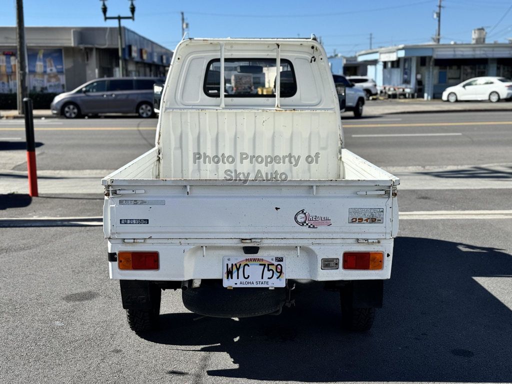 1990 Daihatsu HiJet Climber - 22611423 - 5