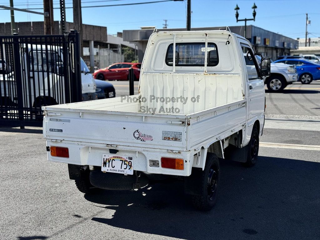 1990 Daihatsu HiJet Climber - 22611423 - 6