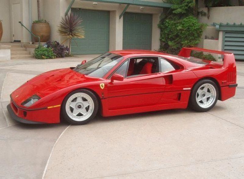 1990 Ferrari F40 Collector Quality - 3376896 - 0