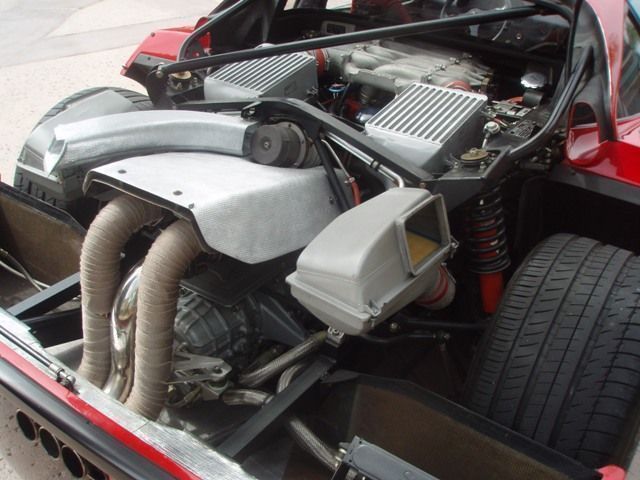 1990 Ferrari F40 Collector Quality - 3376896 - 9