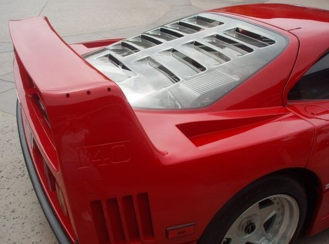 1990 Ferrari F40 Collector Quality - 3376896 - 10