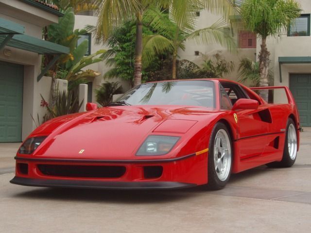 1990 Ferrari F40 Collector Quality - 3376896 - 12