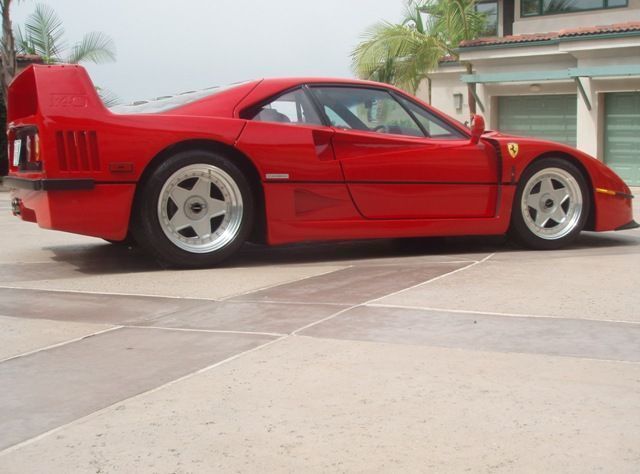 1990 Ferrari F40 Collector Quality - 3376896 - 1