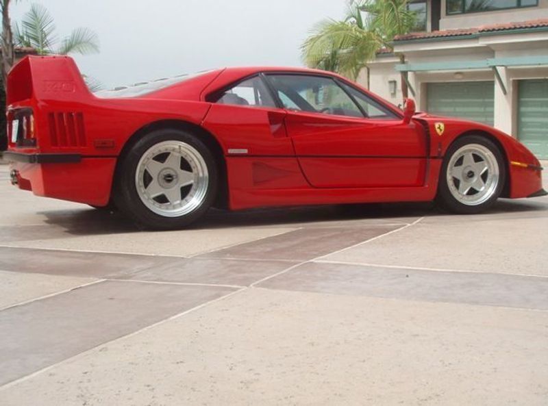 1990 Ferrari F40 Collector Quality - 3376896 - 1