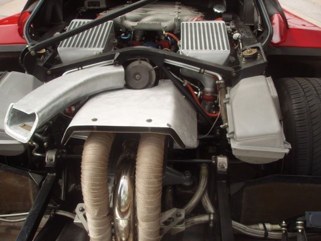 1990 Ferrari F40 Collector Quality - 3376896 - 22