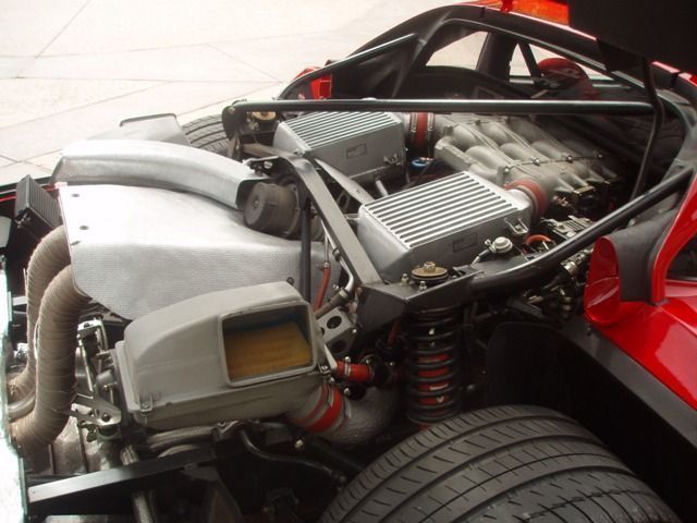 1990 Ferrari F40 Collector Quality - 3376896 - 24