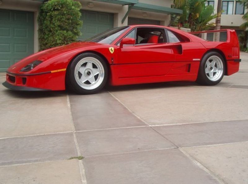 1990 Ferrari F40 Collector Quality - 3376896 - 25