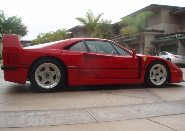 1990 Ferrari F40 Collector Quality - 3376896 - 26