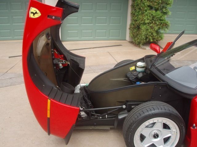 1990 Ferrari F40 Collector Quality - 3376896 - 28