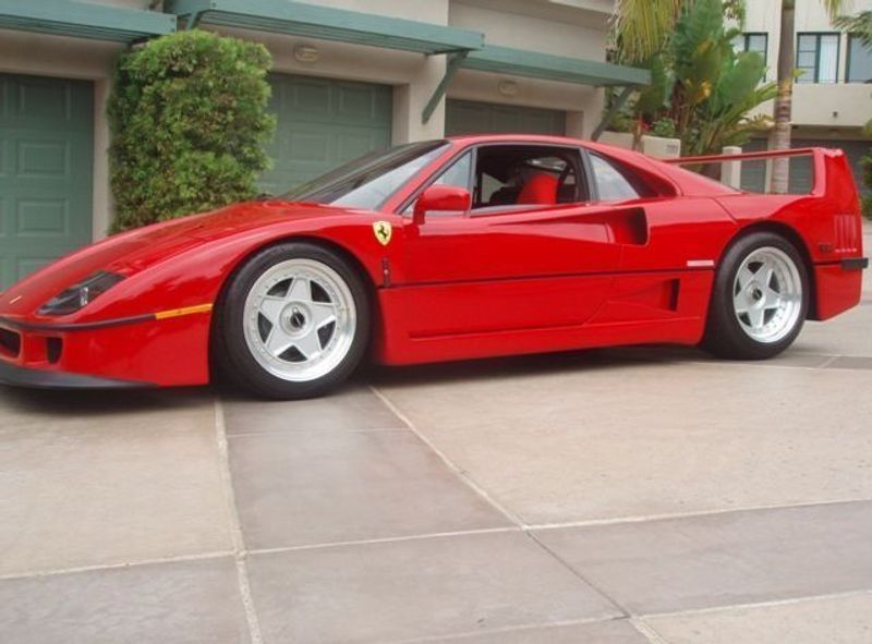 1990 Ferrari F40 Collector Quality - 3376896 - 31
