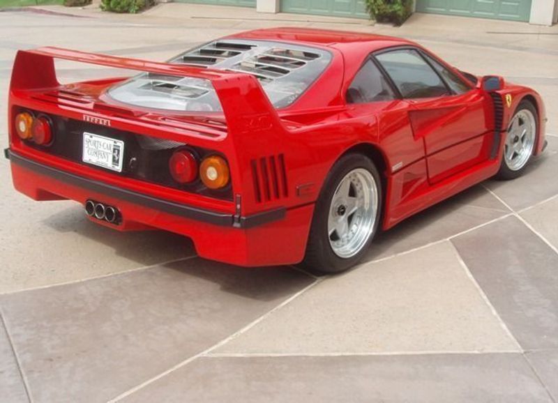 1990 Ferrari F40 Collector Quality - 3376896 - 32