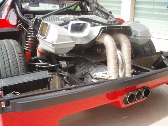 1990 Ferrari F40 Collector Quality - 3376896 - 33